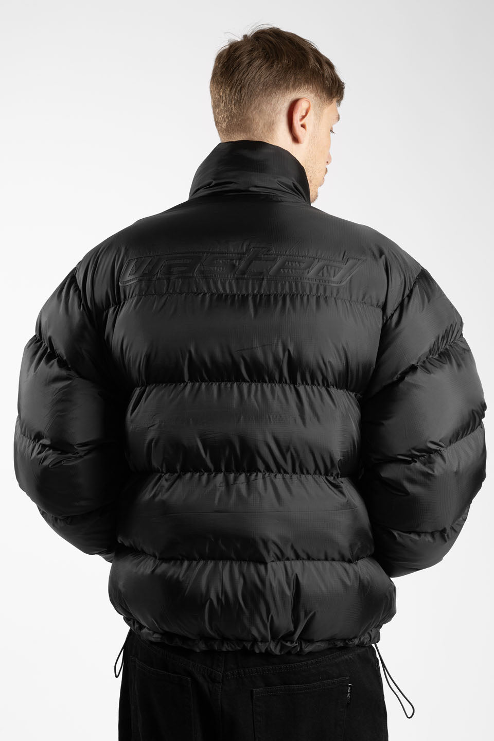 Fusion Puffer Jacket｜WASTEDPARIS｜ダウンジャケット