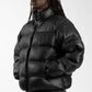 Kingdom Curve Puffer Jacket