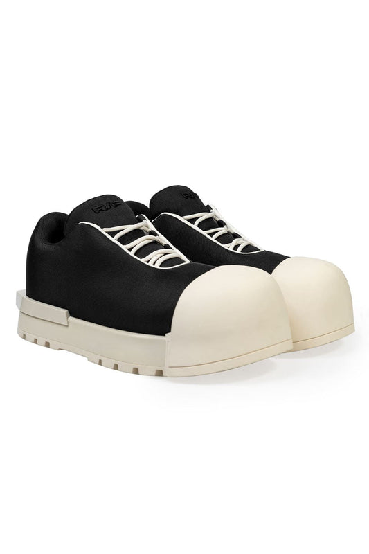 Thick Soled Low Boots