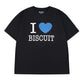 I Love Biscuit Tee