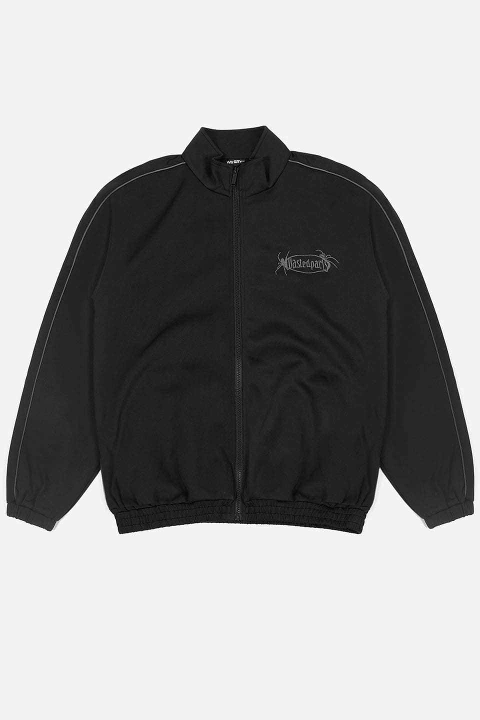 Boiler Reset Track Jacket