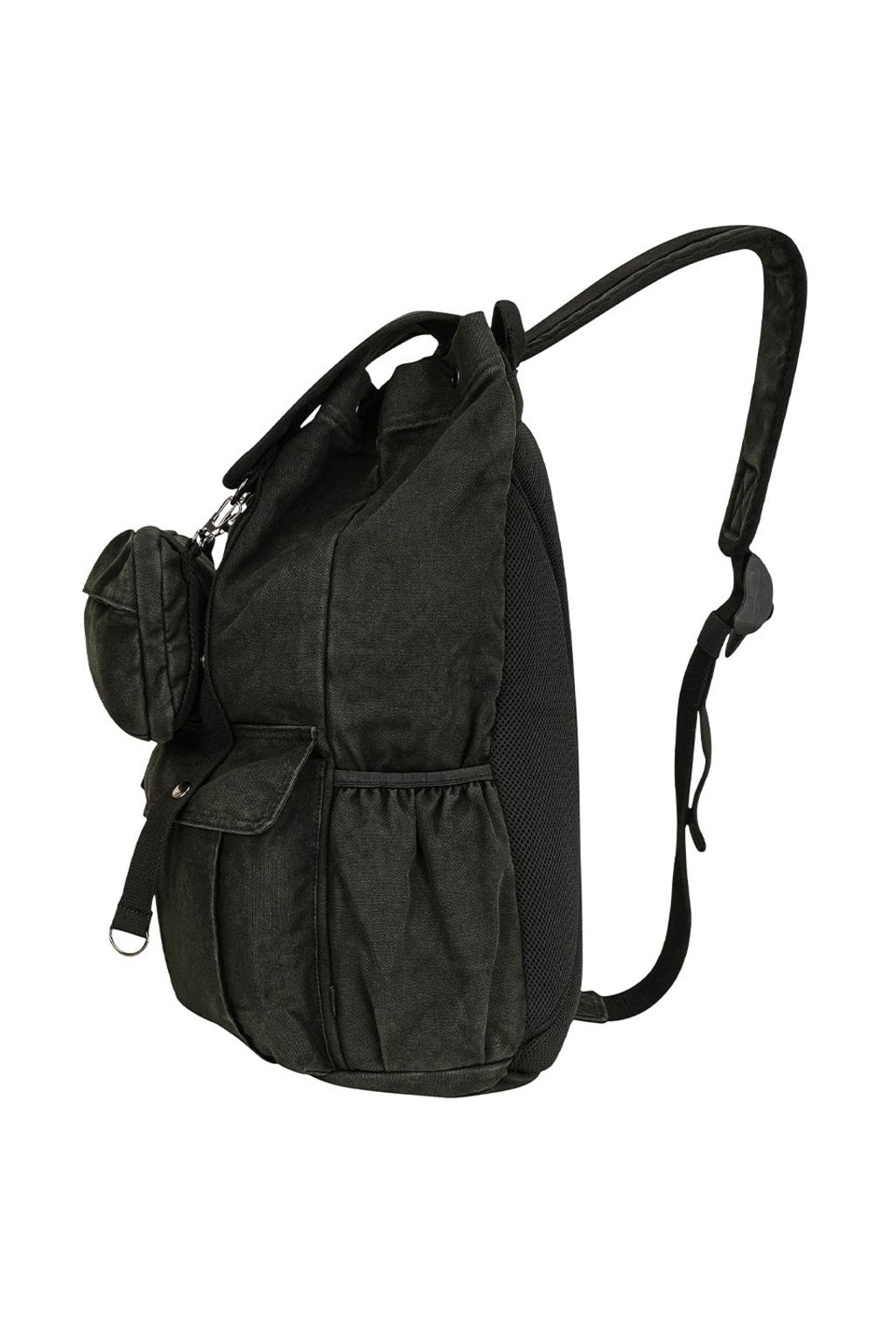 Military Hainou Shoulder Bag