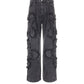 Clover Logo Patch Jeans