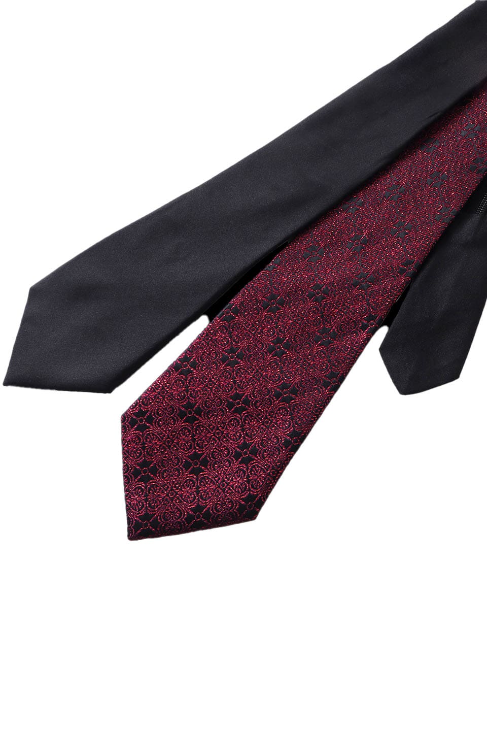 Prince Of The Night 2-In-1 Tie-Free Splicing Tie