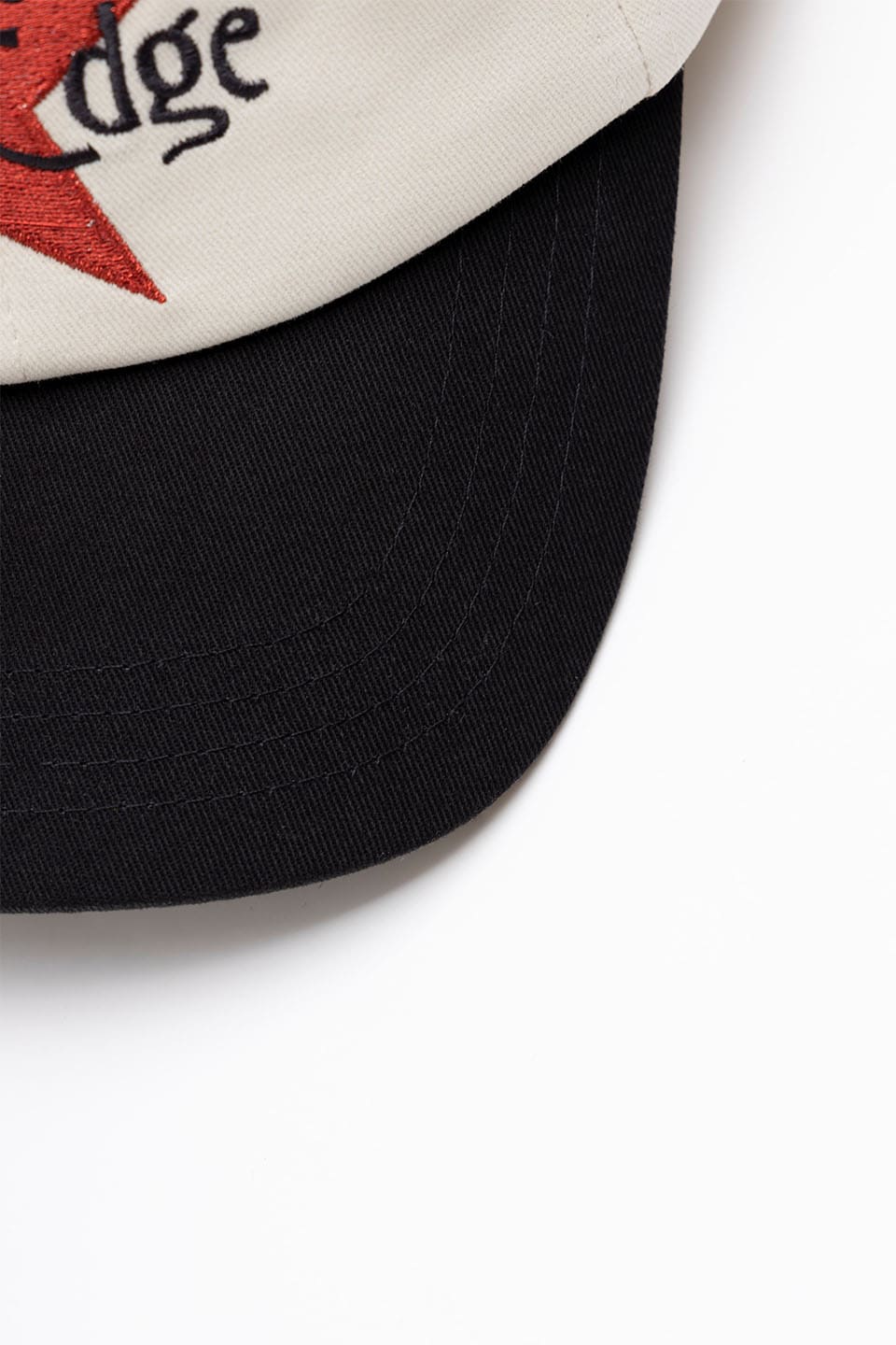 Star Logo Baseball Cap