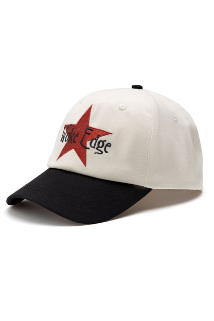 Star Logo Baseball Cap