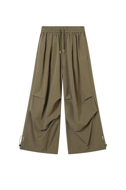 Dry Wide Pants