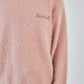 Cross Shaggy Knit