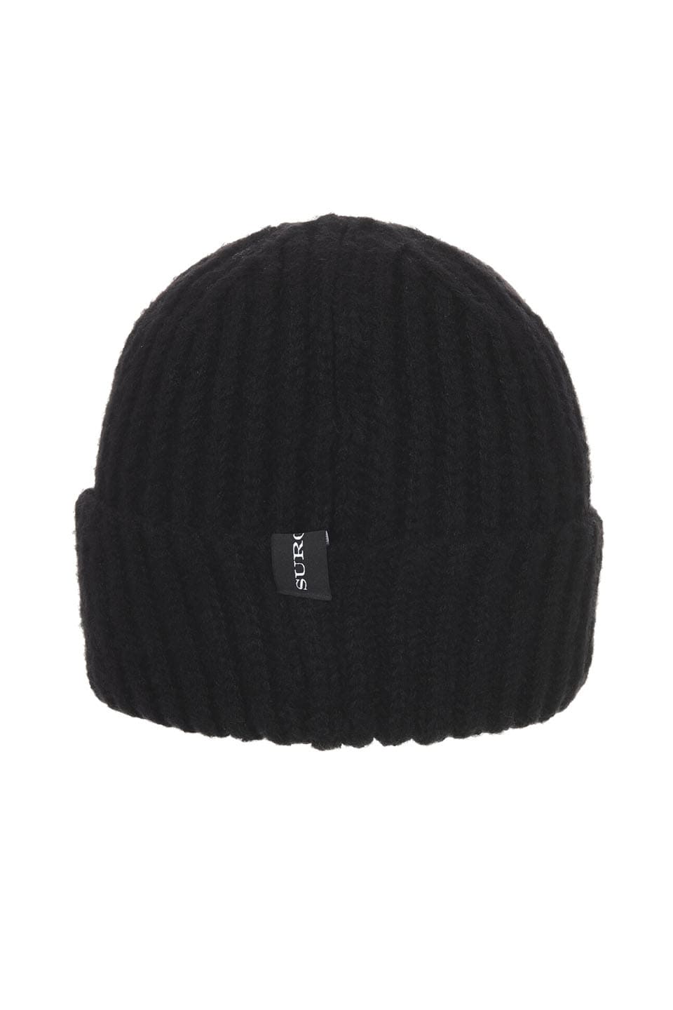 Paper Logo Tab Beanie