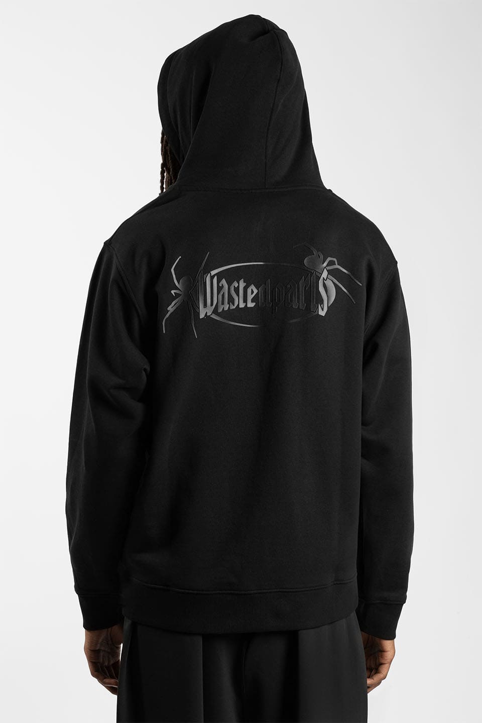 Boiler Reset Zip Hoodie