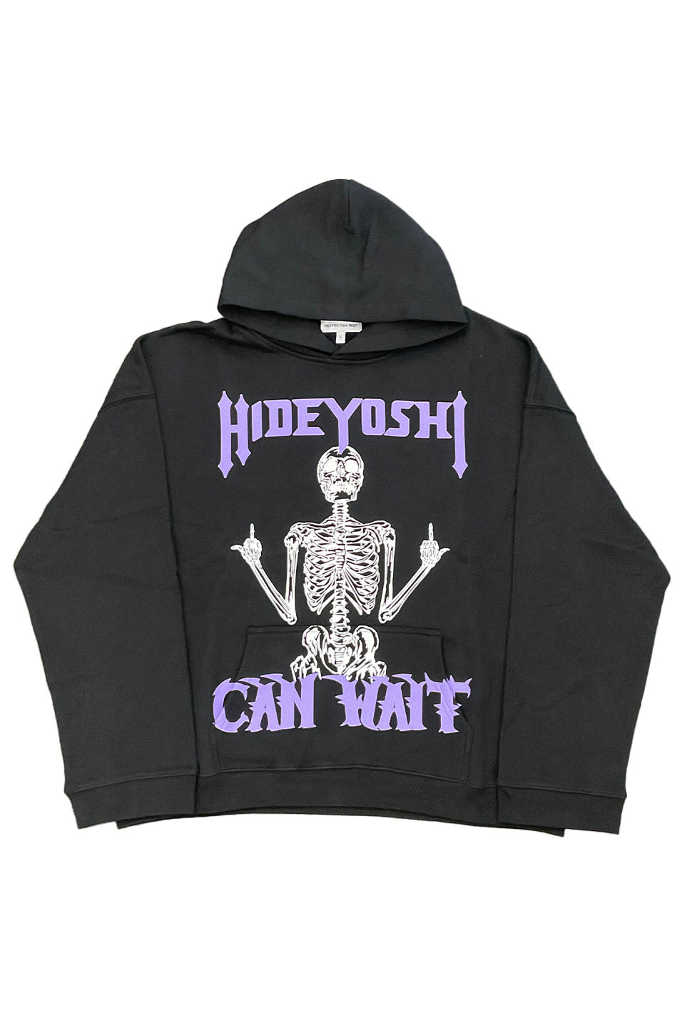 Hideyoshi X Hcw Hoodie