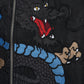 Dragon Embroidery Nylon Jacket