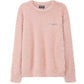 Cross Shaggy Knit
