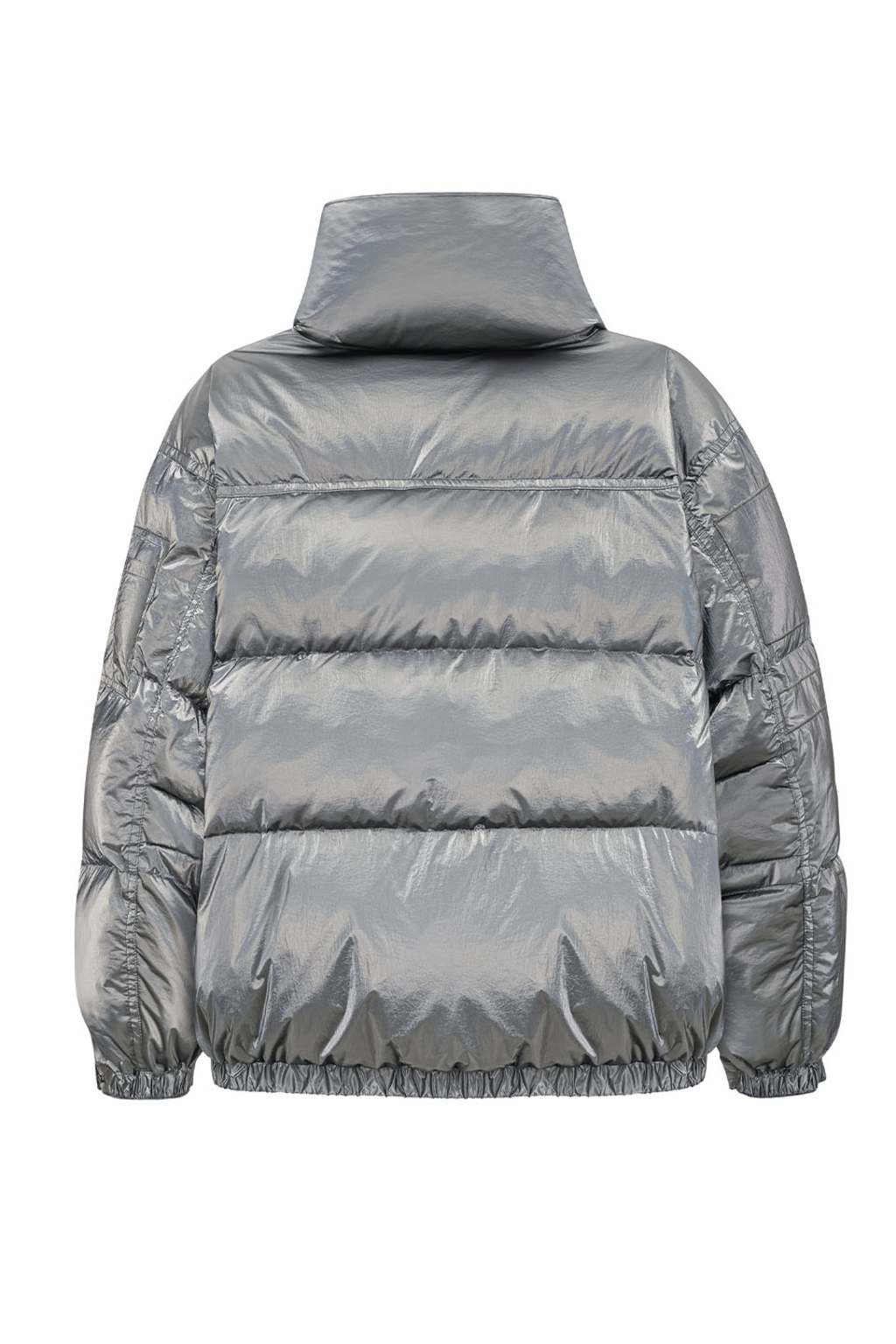 Metallic Puffer