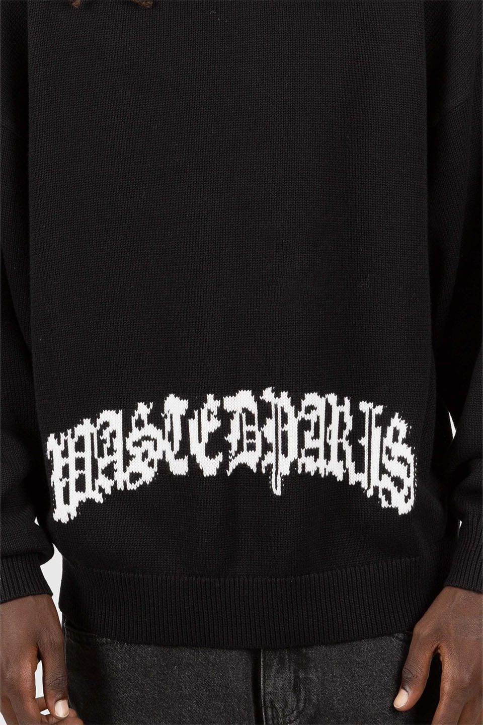 WASTEDPARIS ウェイステッドパリス Kingdom Sweater-