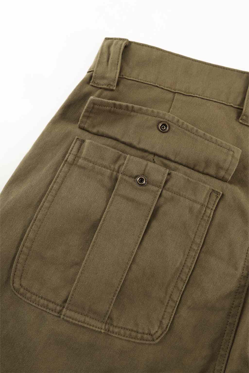 Women's / Multi Pocket Cargo Pants