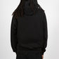 Hoodie Zip Dark Pitcher