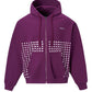 Movie Collection Mesh Hoodie