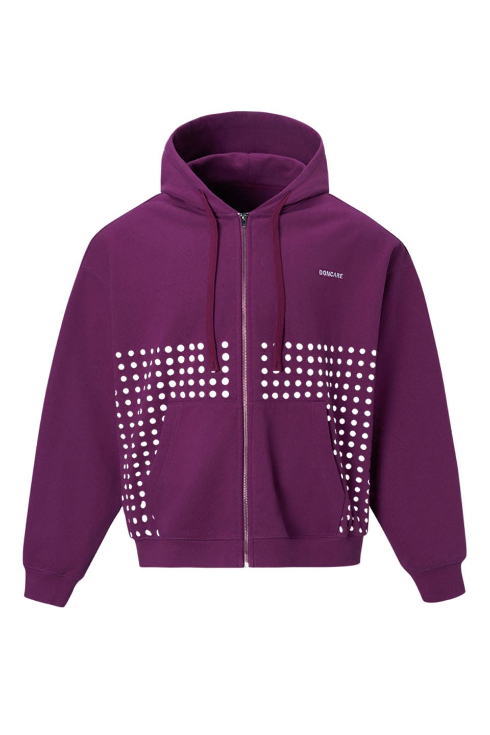 Movie Collection Mesh Hoodie