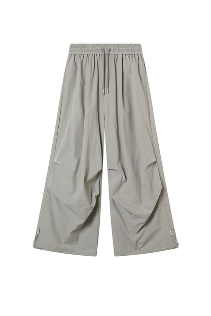 Dry Wide Pants