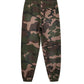 Splayed Camo Sweat Pants