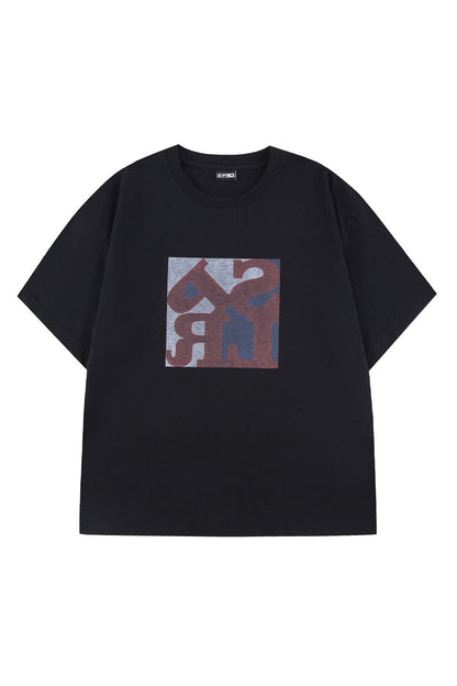 Carving Logo Tee