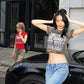 I'm Not Your Baby Tee Women's