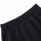 ANGEL Baggy Sweat Shorts Black