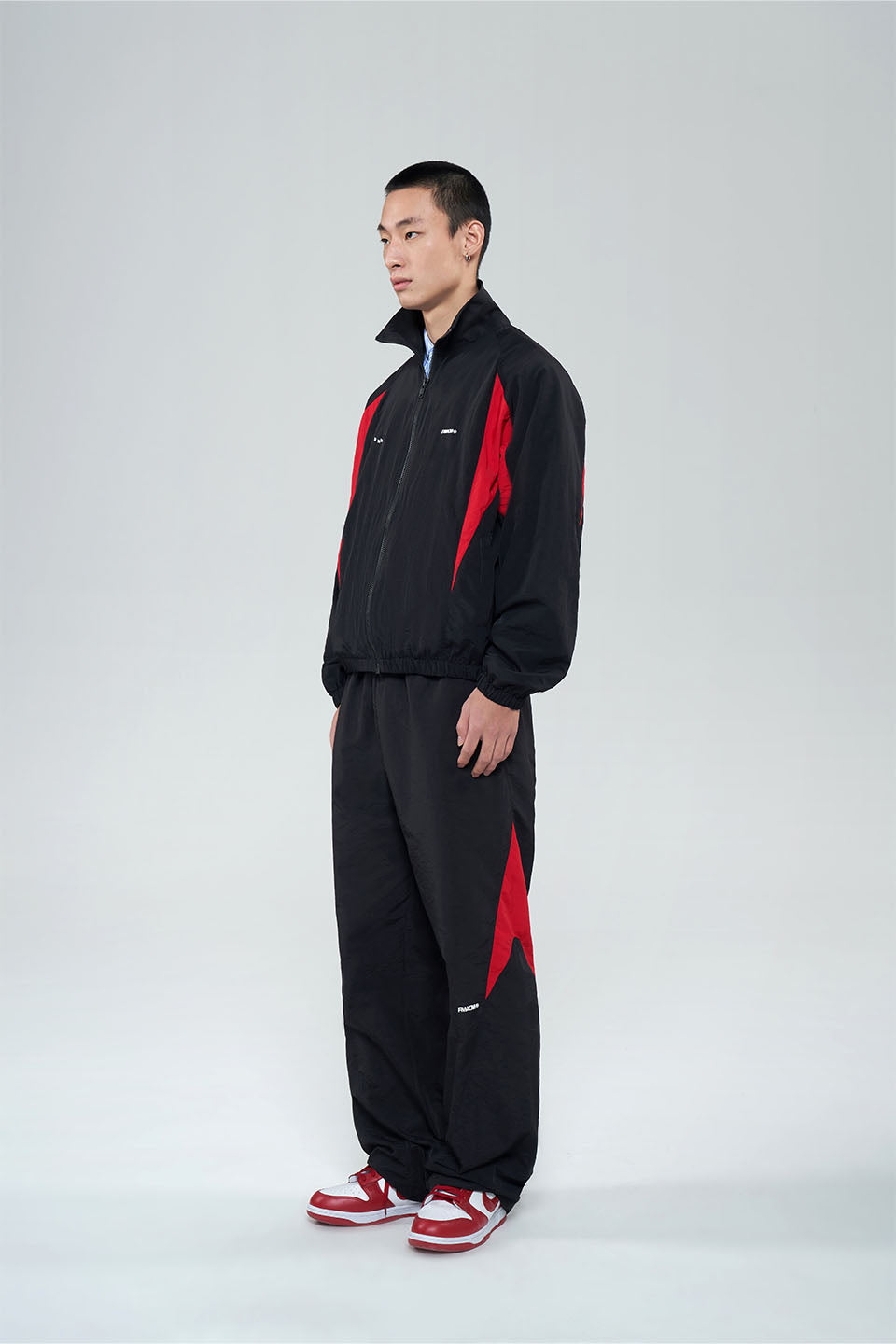 Sharp Rave Tracksuit Pants