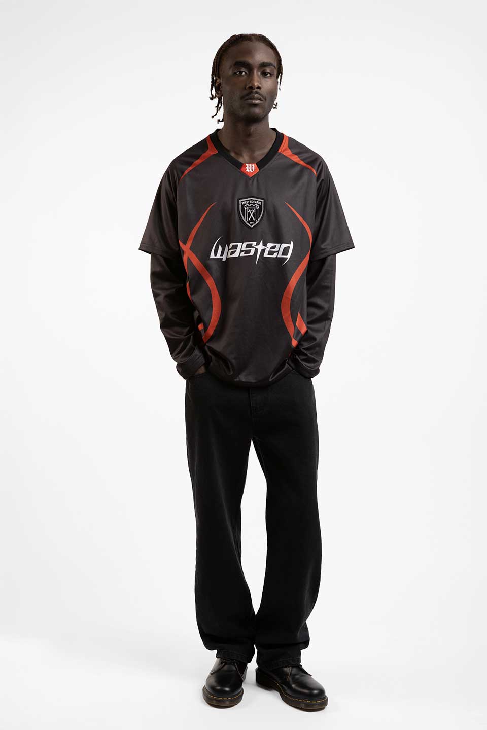 Blade Football Jersey Age