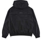 Black Tonal Zip Track Jacket