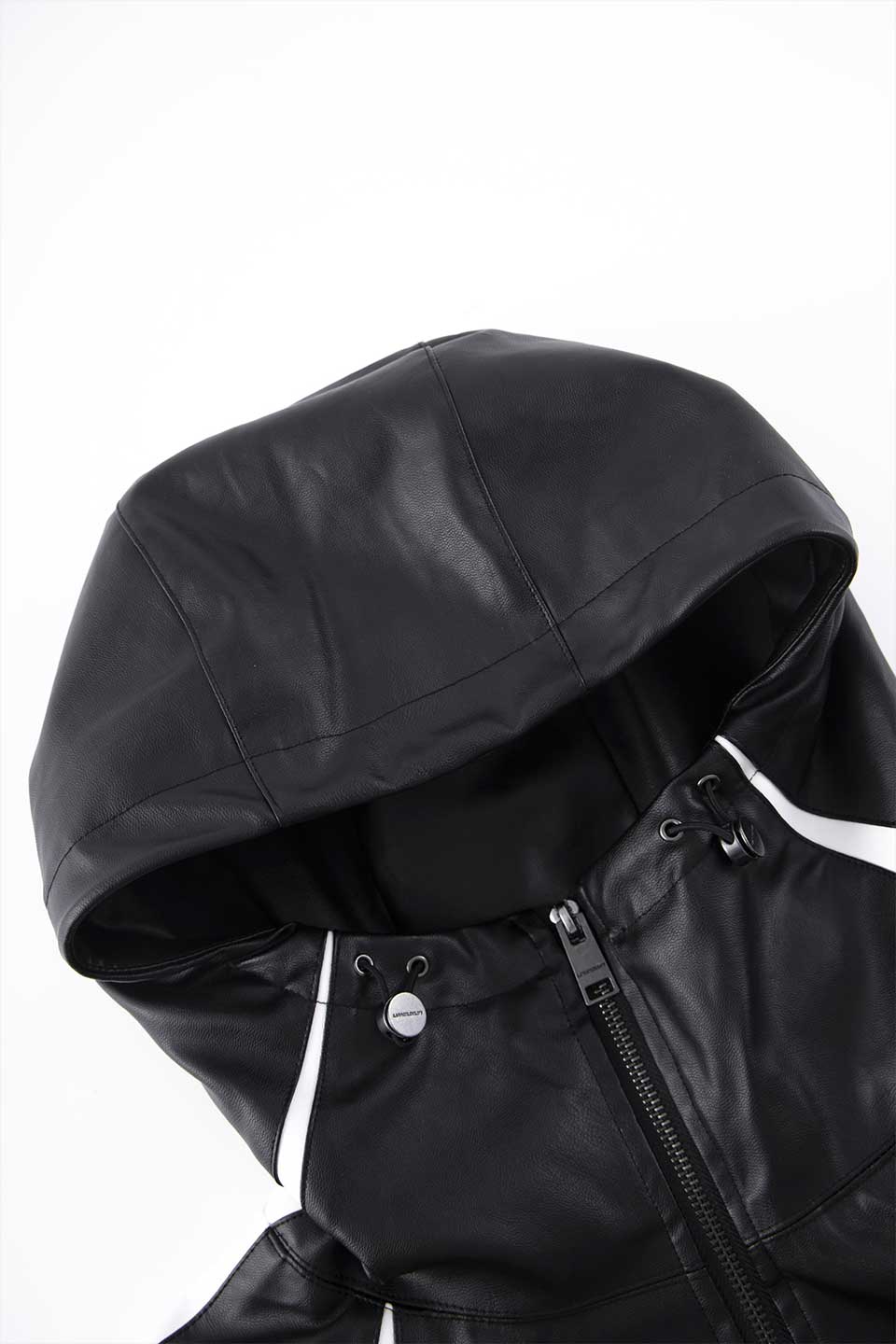 Leather Track Jacket｜Unknown London｜トラックジャケット