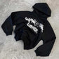Distressed Hoodie