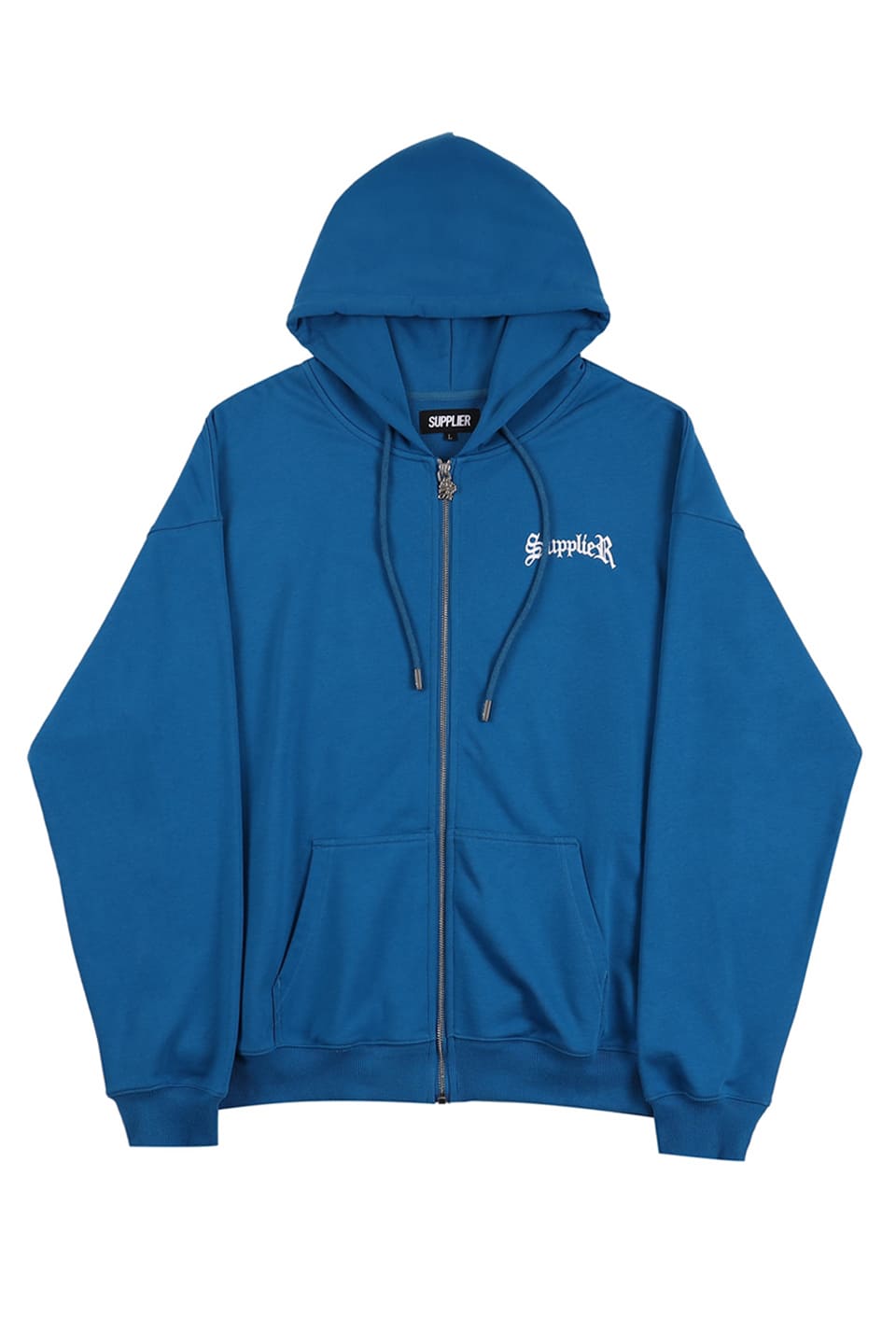 Crosslogo新品未使用SUPPLIER CROSS ZIP HOODIE Lサイズ