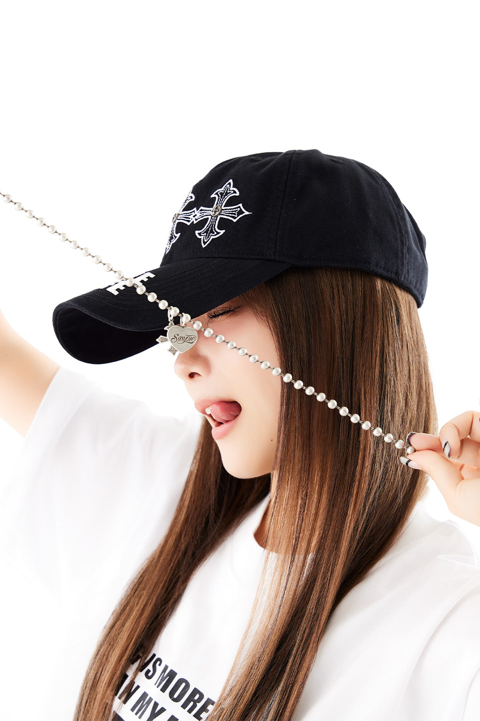 Simple Is Life Double Charm Necklace｜SUPPLIER｜ネックレス