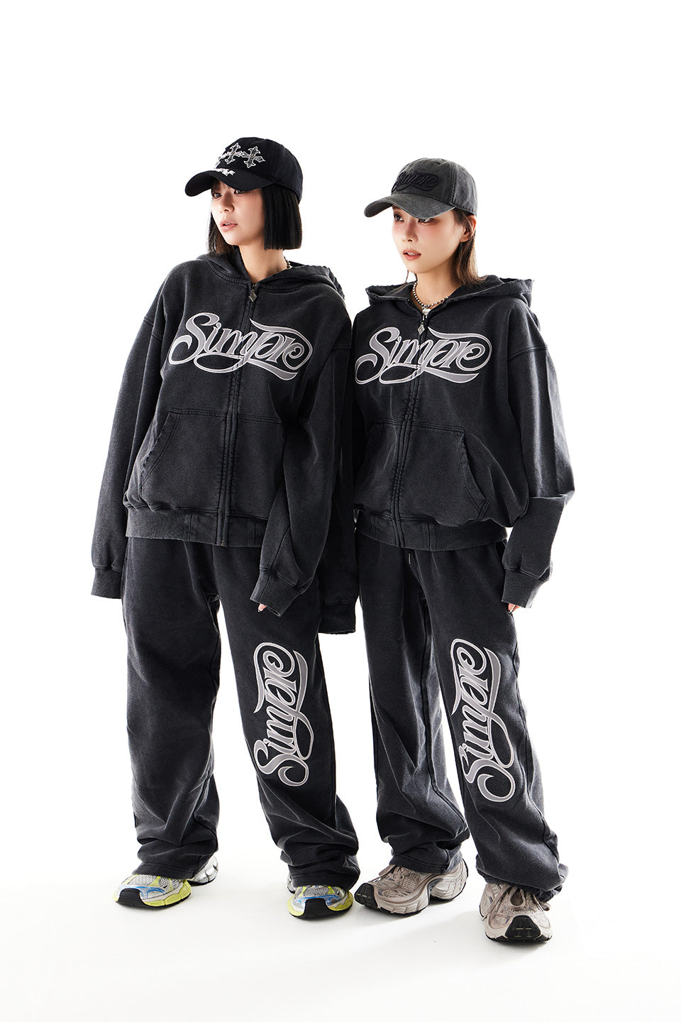 Simple Is Life Logo Sweat Pants｜SUPPLIER｜スウェットパンツ,ぱんつ