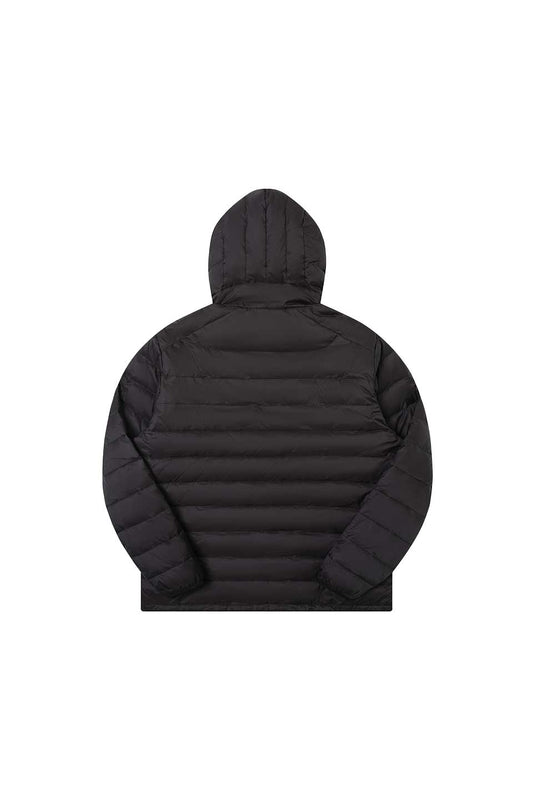 Waterproof Liner Hooded Lightweight Down Jacket