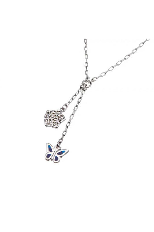 Rosy Butterfly Petite