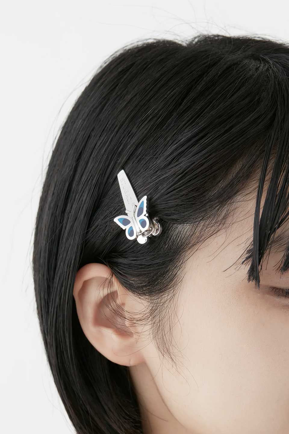 Butterfly Clip