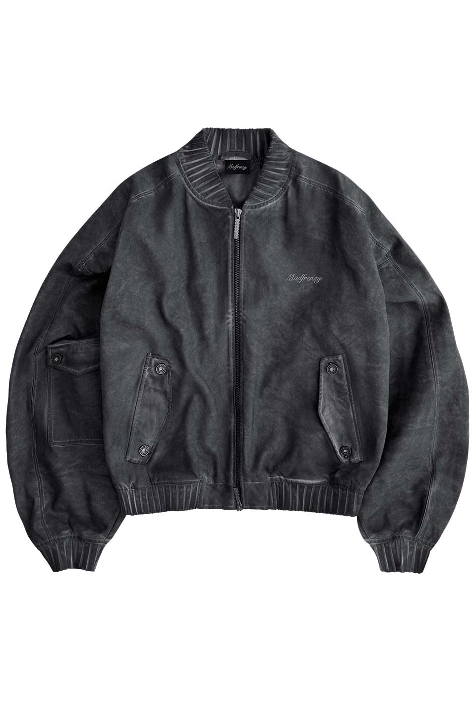 Oversized Bomber