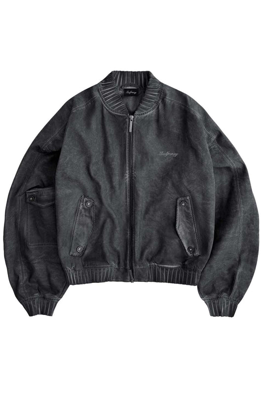 Oversized Bomber