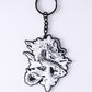 Dragon Cross Key Holder