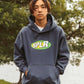 Lime Logo Hoodie