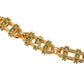 Meta Cubic Chain Gold