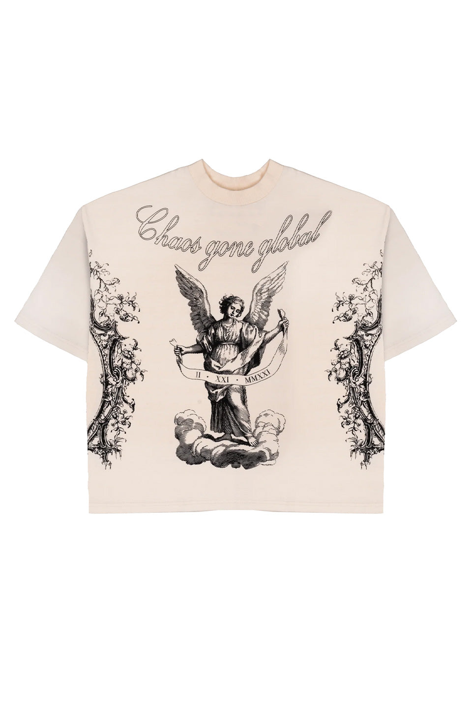 Angel Shorter Fit T-Shirt