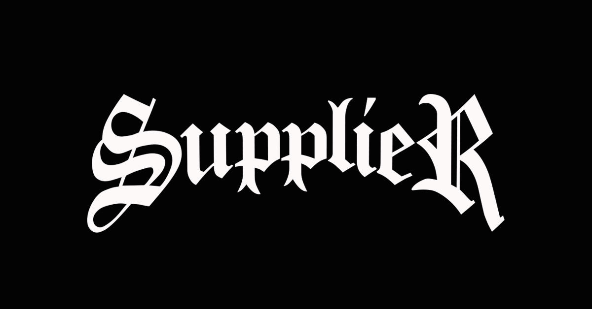 ABOUT SUPPLIER