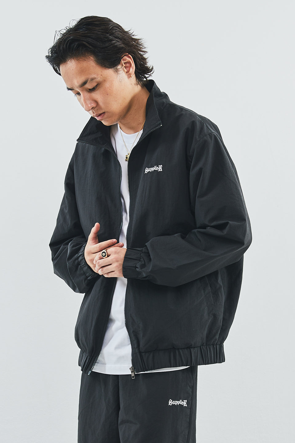 Ninja Track Jacket