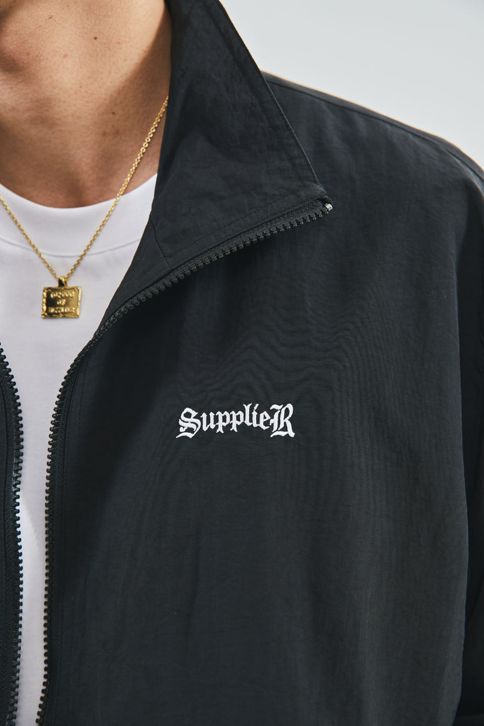 SUPPLIER サプライヤー TRACK JACKET トラックジャケット