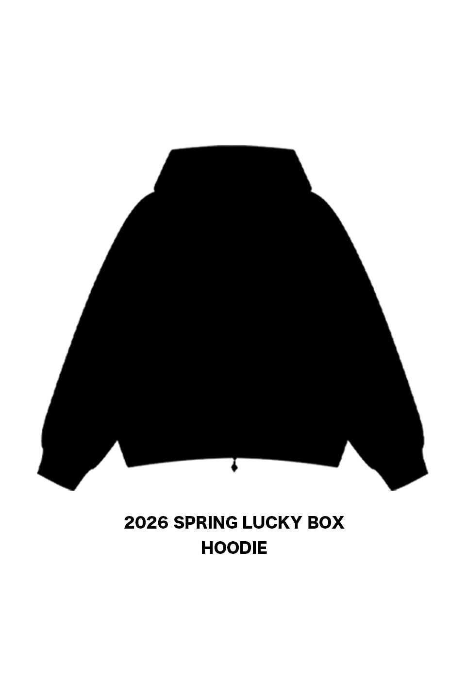 2026 SPRING LUCKY BOX / HOODIE