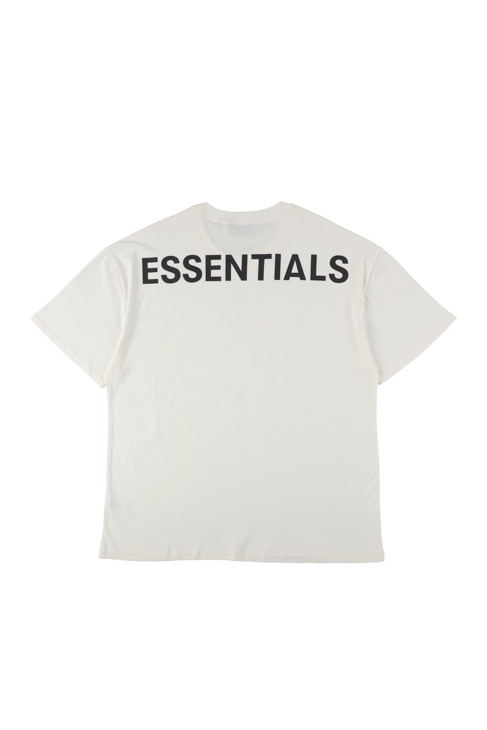FEAR OF GOD Essentials Boxy Logo T-shirt